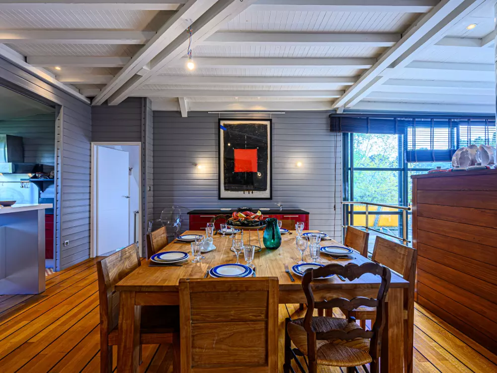 Maison de Vacances Saint Philibert