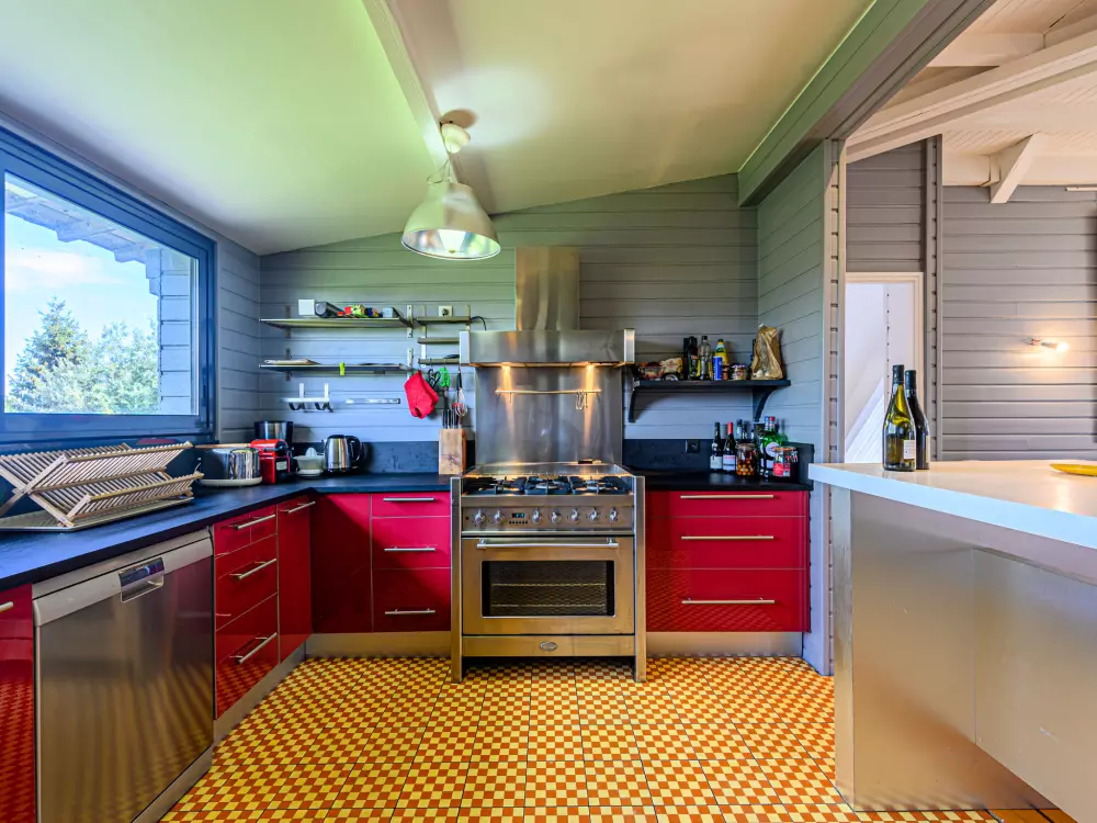 Maison de Vacances Saint Philibert