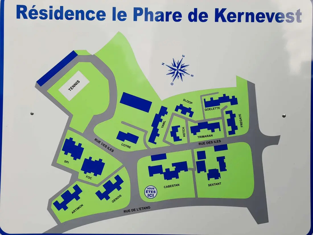 Résidence Le Phare De Kernevest