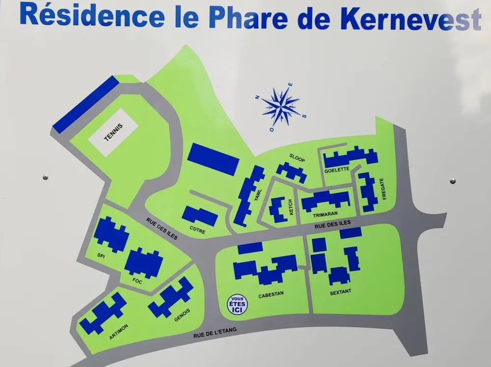 Résidence Le Phare De Kernevest