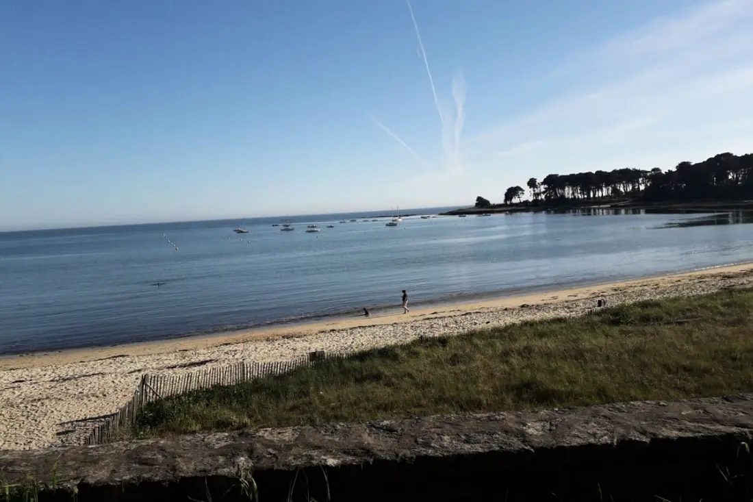 Spacieux T4 Avec Wifi En Front De Mer