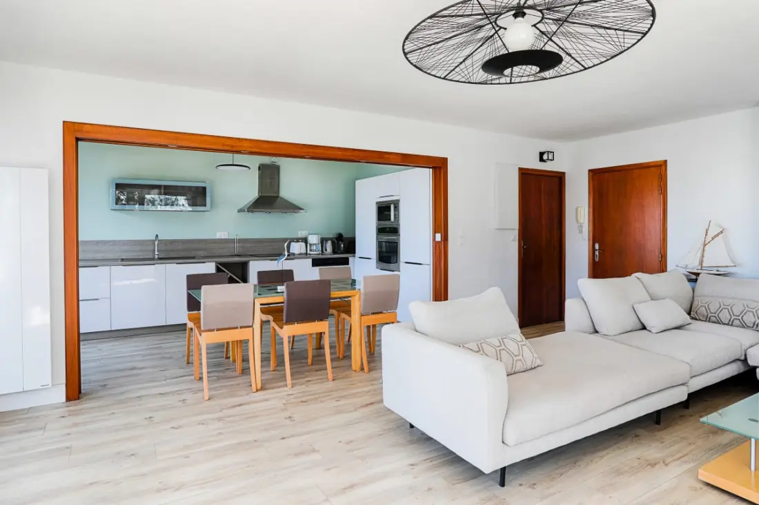 Spacieux T4 Avec Wifi En Front De Mer