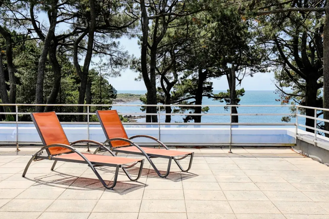 Spacieux T4 Avec Wifi En Front De Mer