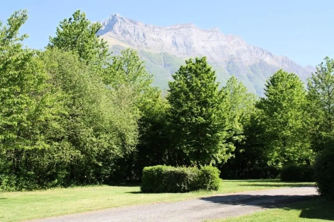 Camping du Lac de Carouge 3 étoiles★★★