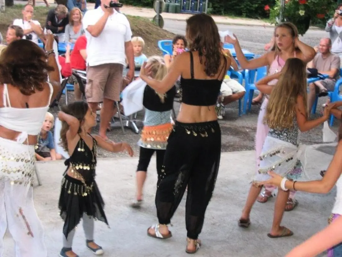 Camping du Lac de Carouge 3 étoiles★★★