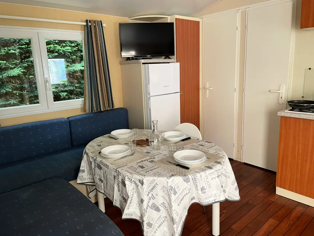 Camping Aqua 3 Masses 3 étoiles★★★