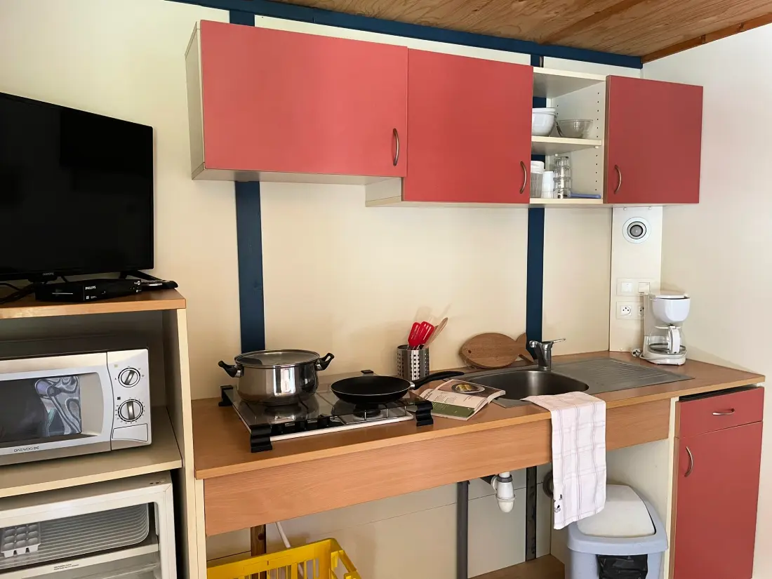 Camping Aqua 3 Masses 3 étoiles★★★