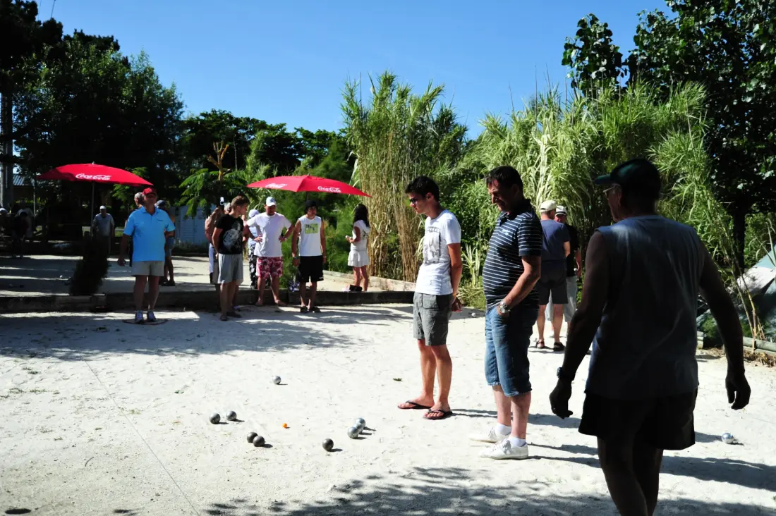 Camping Aqua 3 Masses 3 étoiles★★★
