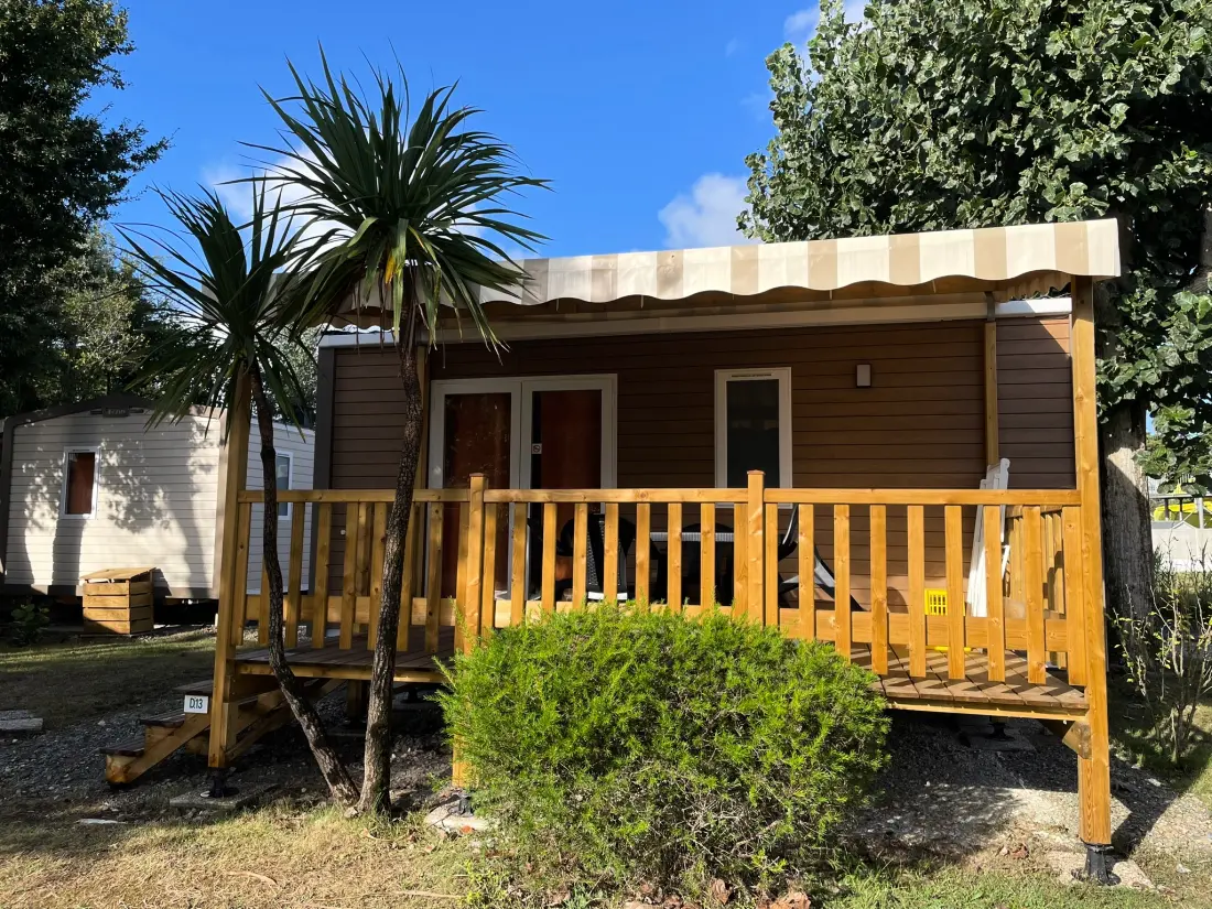 Camping Aqua 3 Masses 3 étoiles★★★