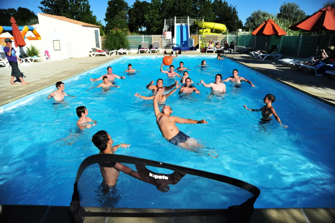 Camping Aqua 3 Masses 3 étoiles★★★