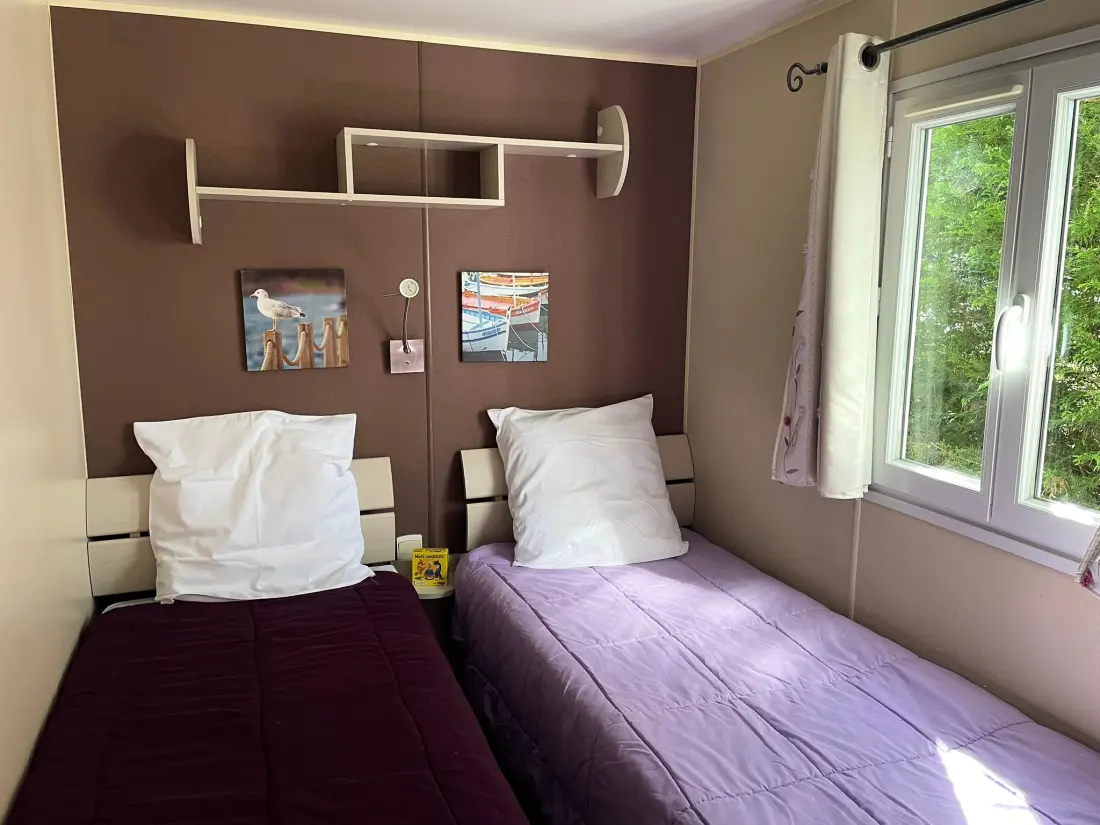 Camping Aqua 3 Masses 3 étoiles★★★