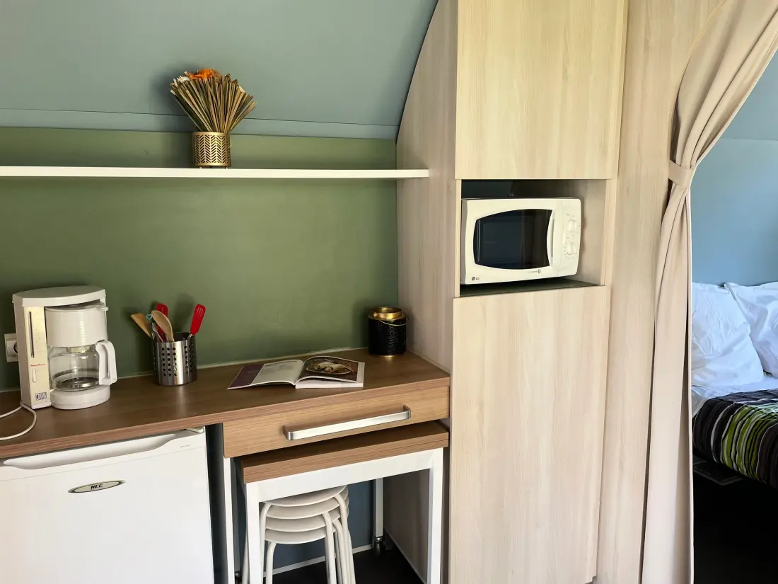 Camping Aqua 3 Masses 3 étoiles★★★