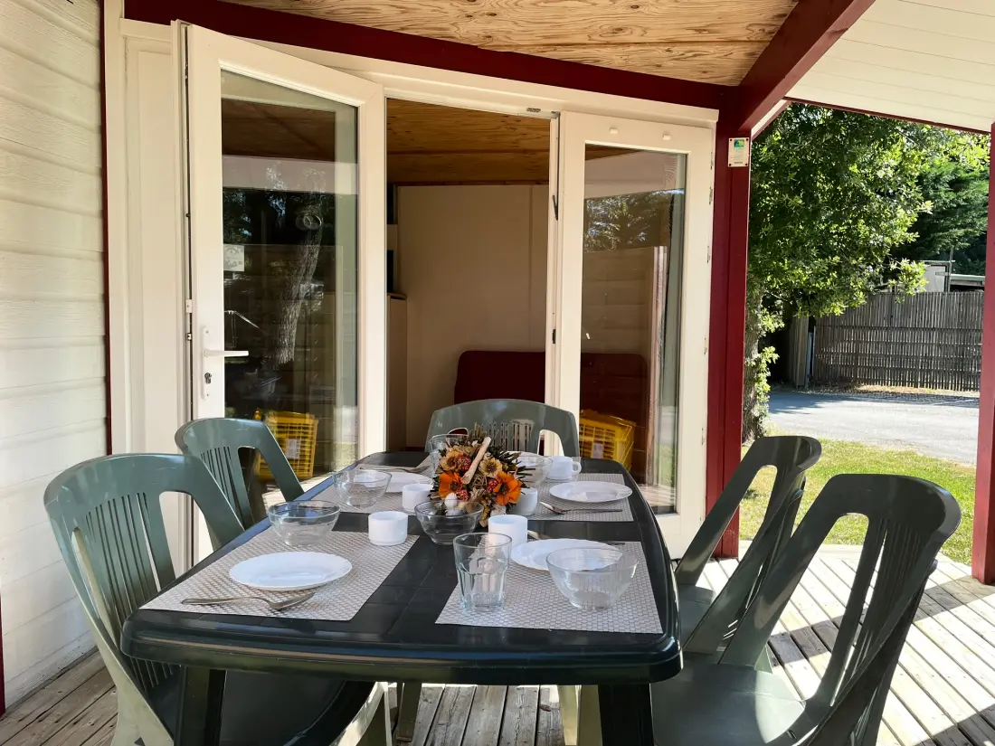 Camping Aqua 3 Masses 3 étoiles★★★