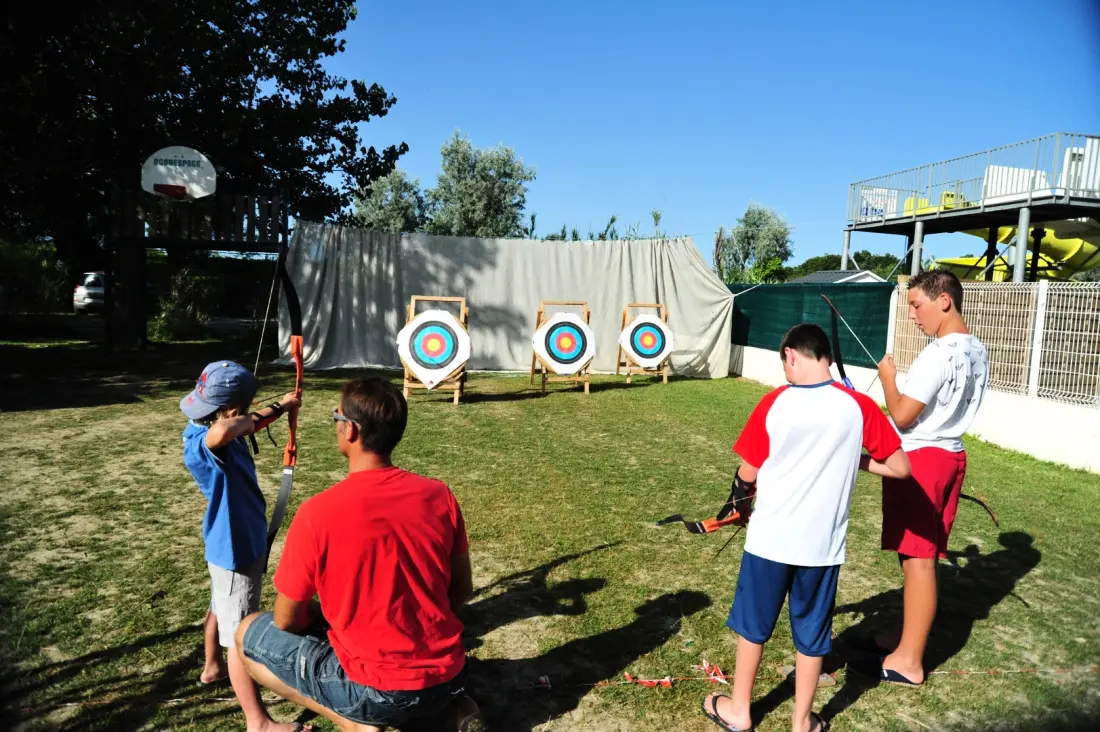 Camping Aqua 3 Masses 3 étoiles★★★