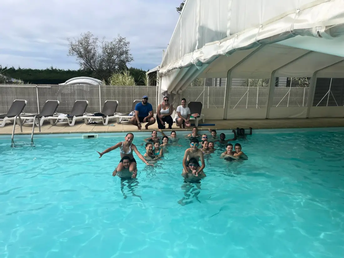 Camping Aqua 3 Masses 3 étoiles★★★