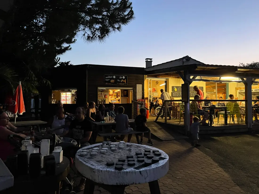 Camping Aqua 3 Masses 3 étoiles★★★
