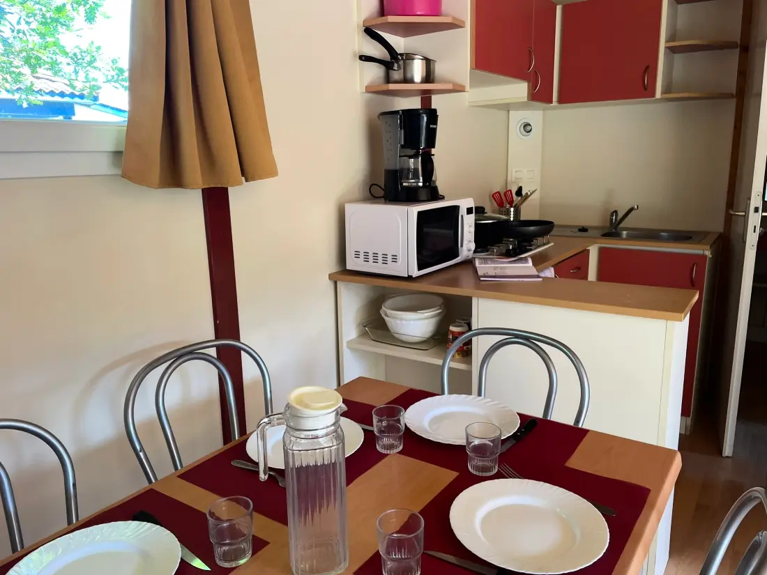 Camping Aqua 3 Masses 3 étoiles★★★