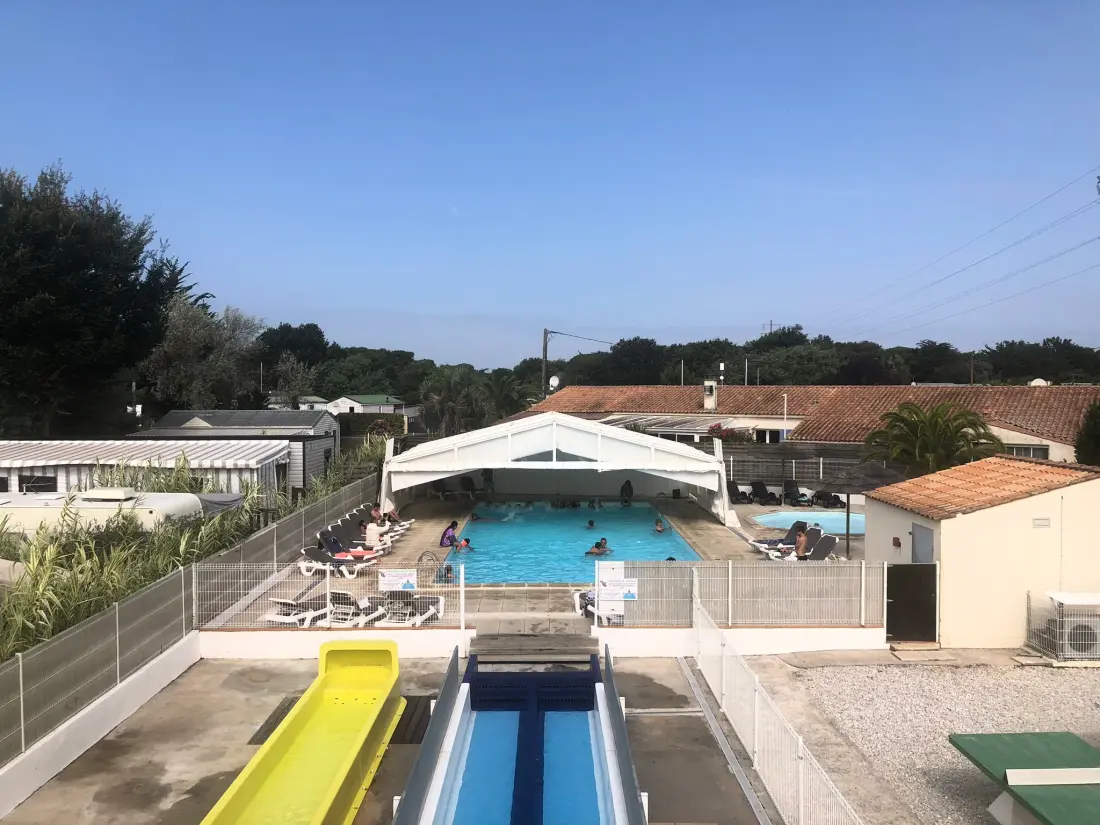 Camping Aqua 3 Masses 3 étoiles★★★