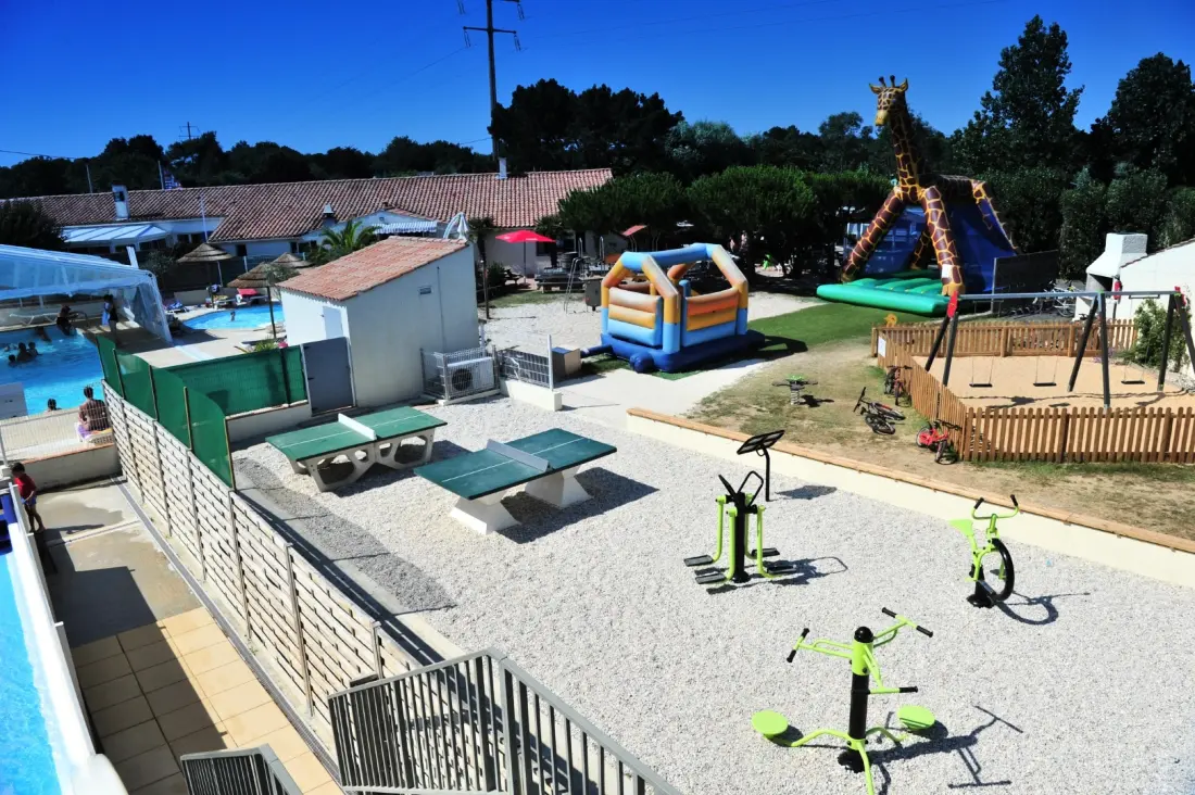Camping Aqua 3 Masses 3 étoiles★★★