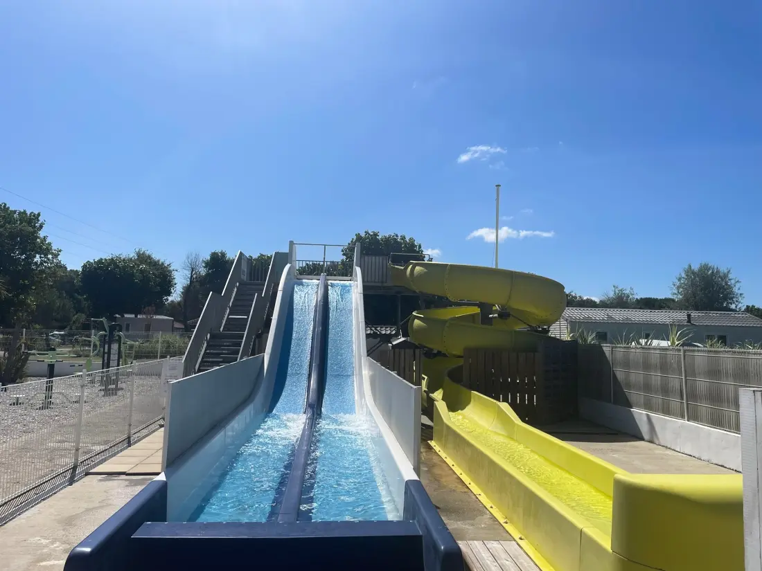 Camping Aqua 3 Masses 3 étoiles★★★