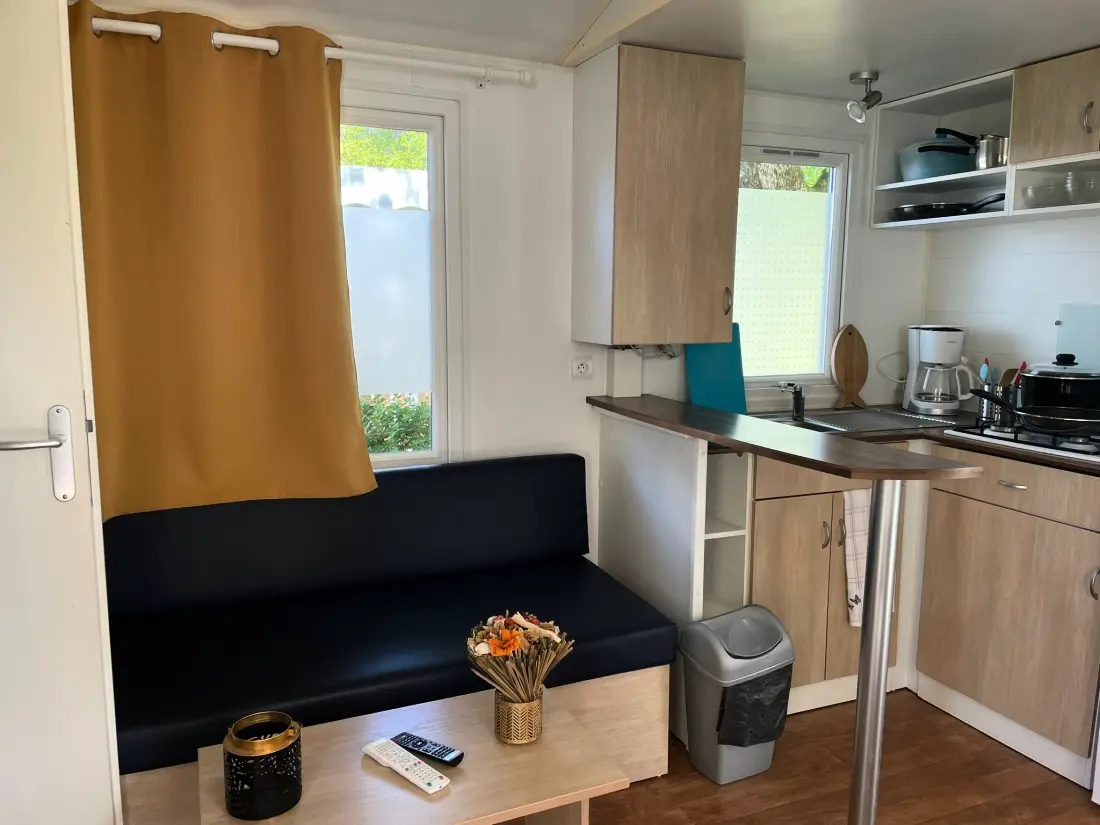 Camping Aqua 3 Masses 3 étoiles★★★