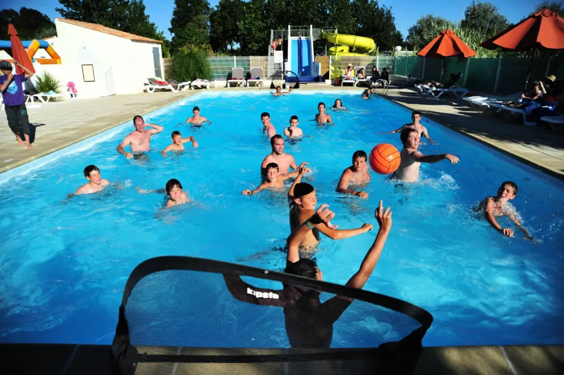Camping Aqua 3 Masses 3 étoiles★★★