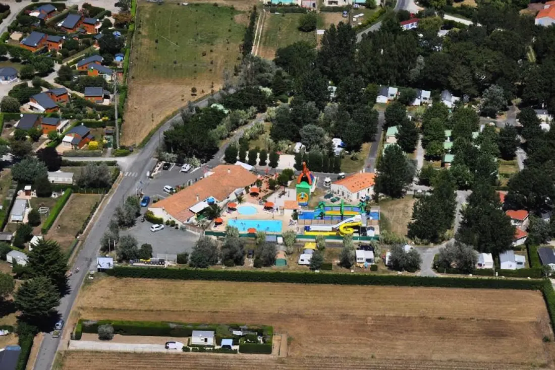 Camping Aqua 3 Masses 3 étoiles★★★