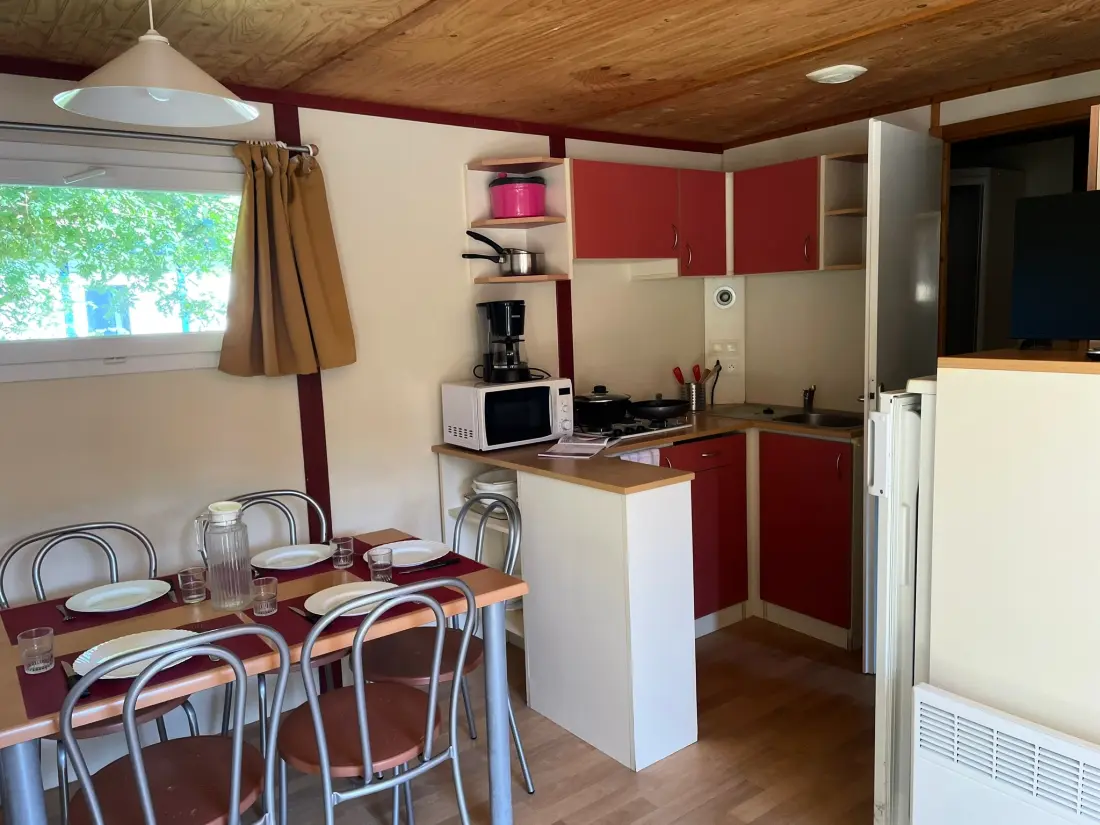 Camping Aqua 3 Masses 3 étoiles★★★
