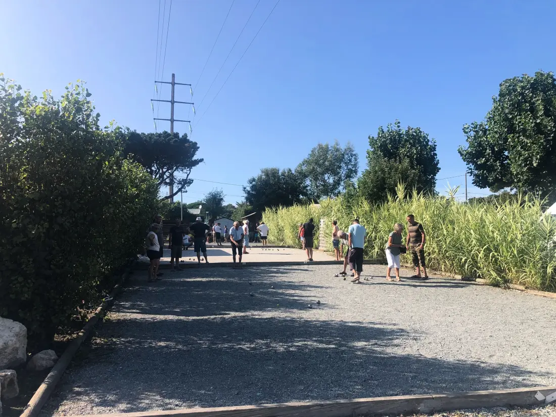 Camping Aqua 3 Masses 3 étoiles★★★