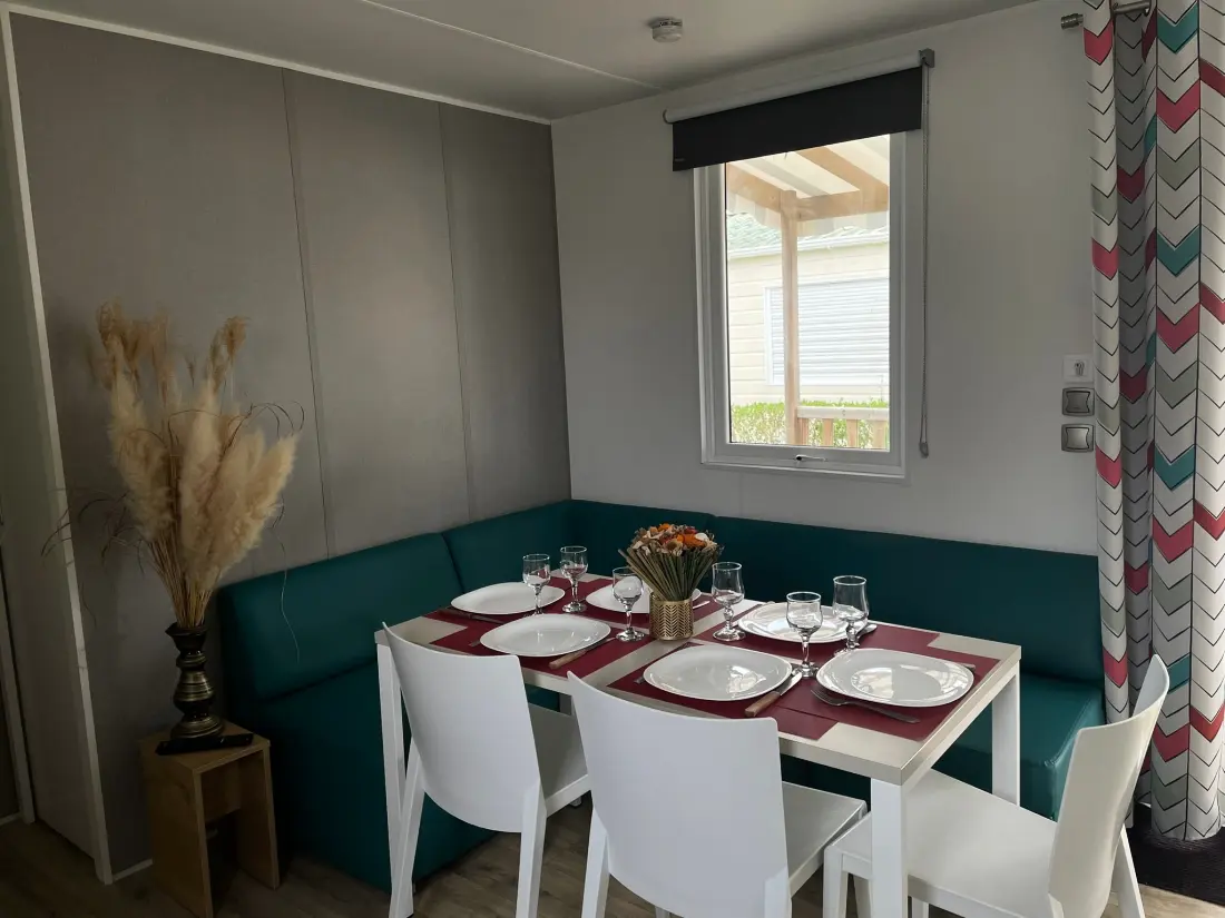 Camping Aqua 3 Masses 3 étoiles★★★