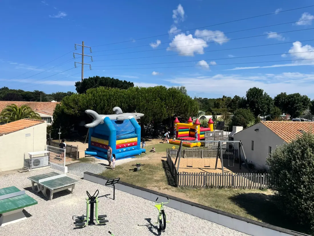 Camping Aqua 3 Masses 3 étoiles★★★