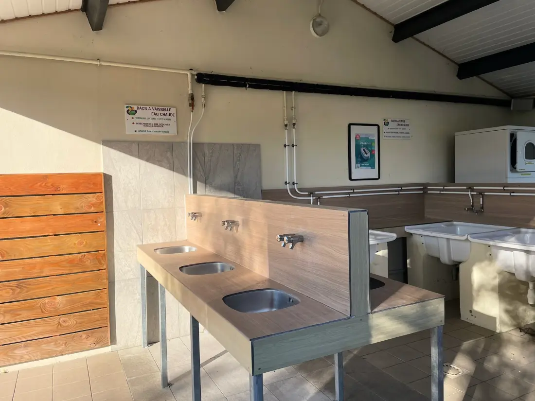 Camping Aqua 3 Masses 3 étoiles★★★