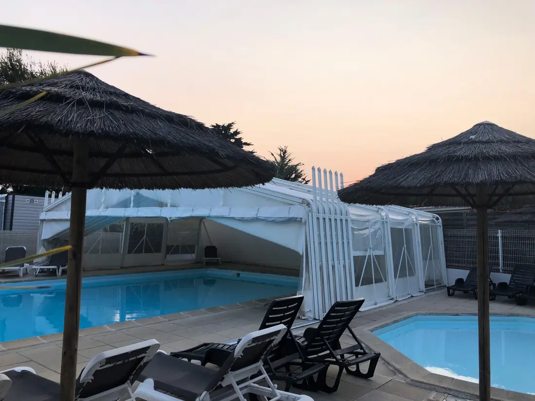 Camping Aqua 3 Masses 3 étoiles★★★