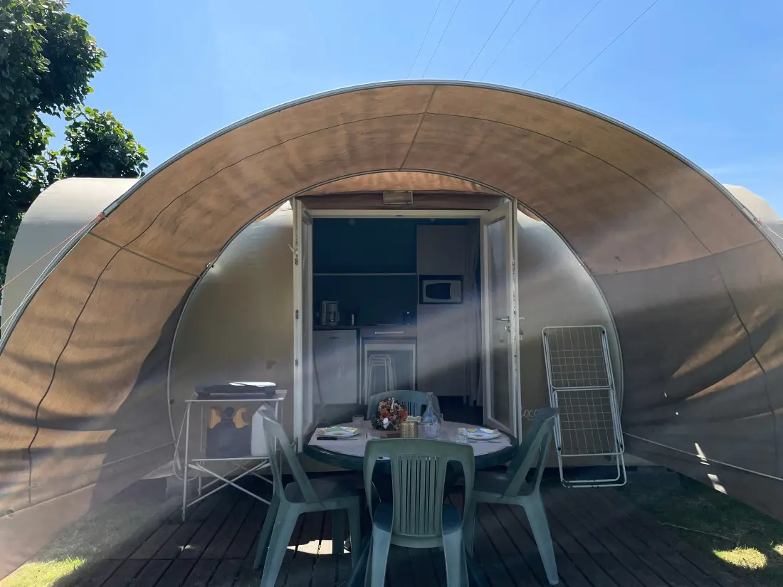 Camping Aqua 3 Masses 3 étoiles★★★