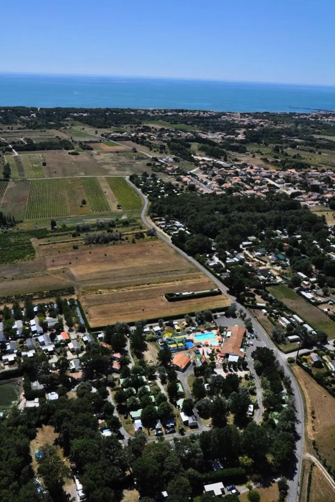 Camping Aqua 3 Masses 3 étoiles★★★