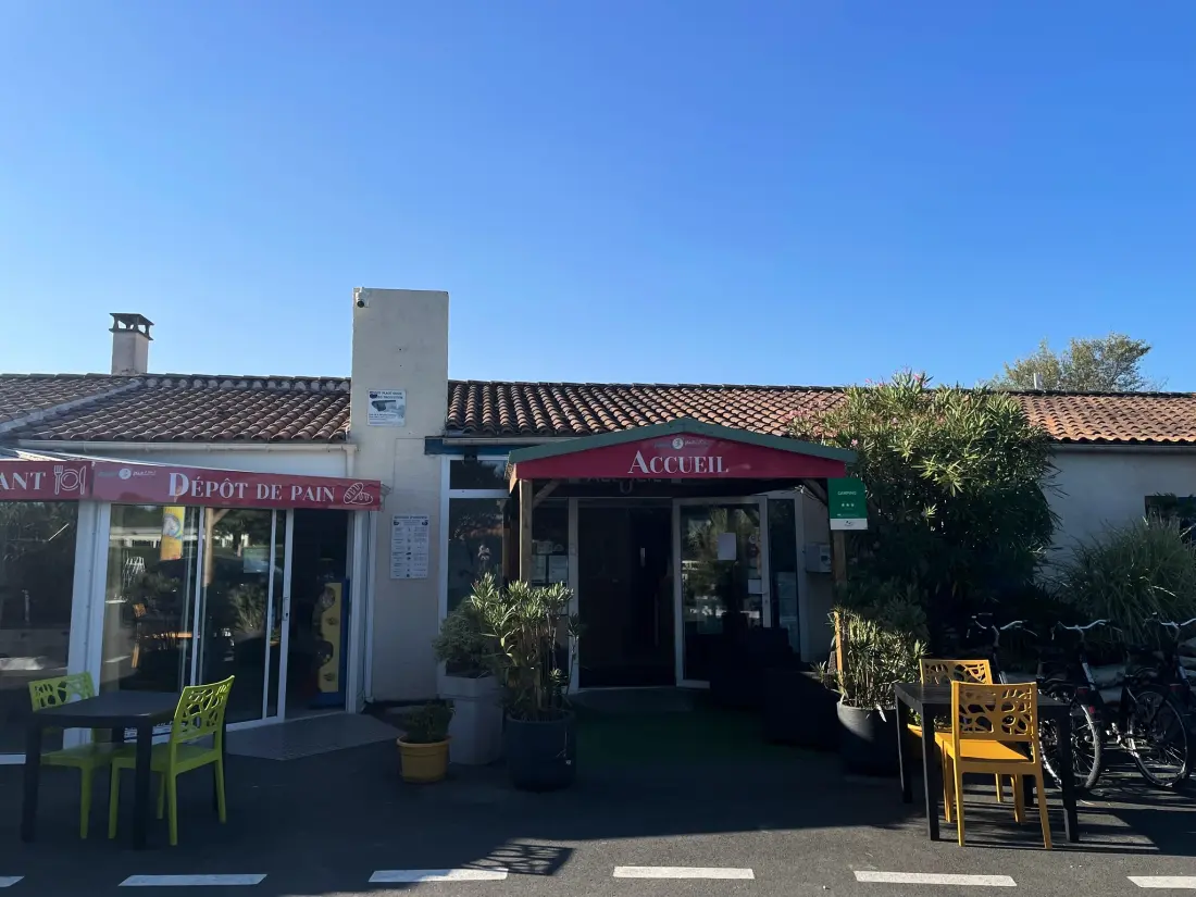 Camping Aqua 3 Masses 3 étoiles★★★