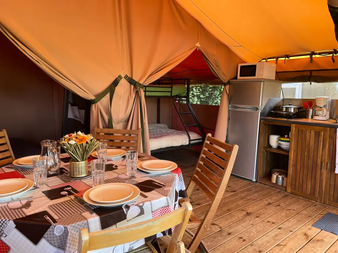 Camping Aqua 3 Masses 3 étoiles★★★