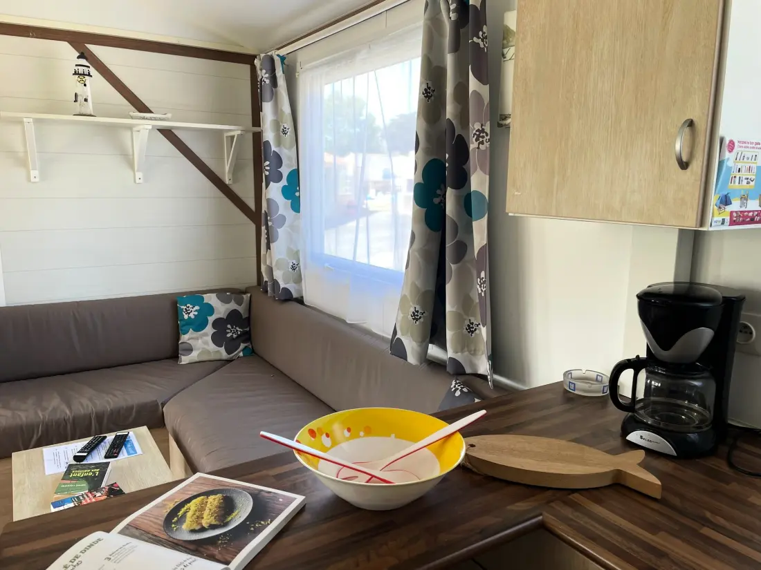 Camping Aqua 3 Masses 3 étoiles★★★