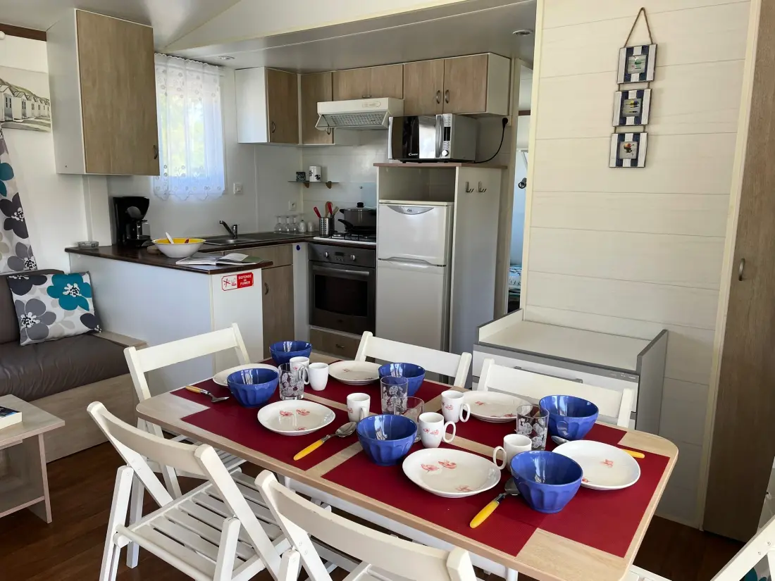 Camping Aqua 3 Masses 3 étoiles★★★