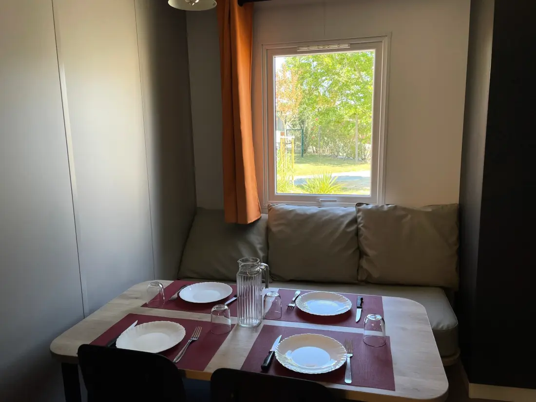 Camping Aqua 3 Masses 3 étoiles★★★