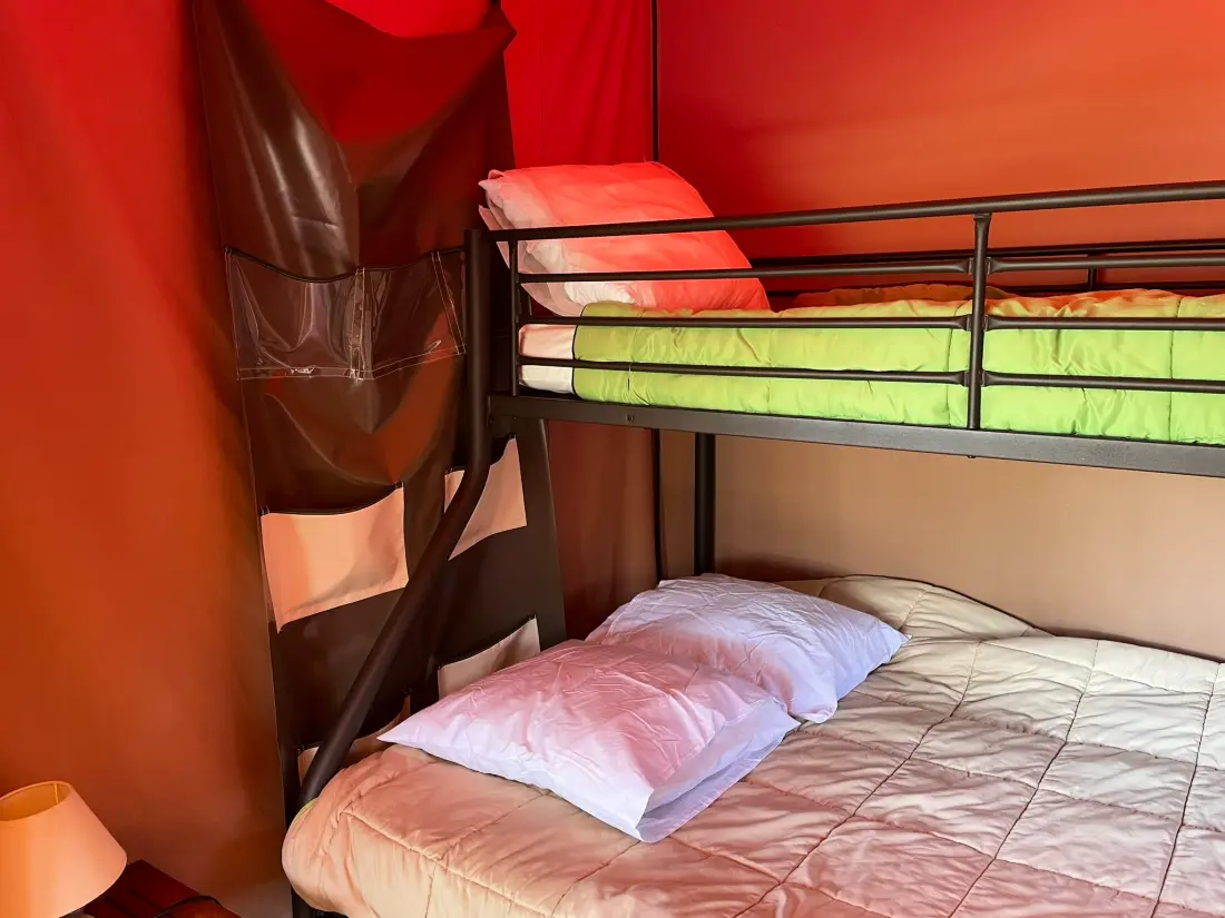 Camping Aqua 3 Masses 3 étoiles★★★