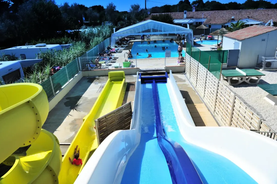 Camping Aqua 3 Masses 3 étoiles★★★