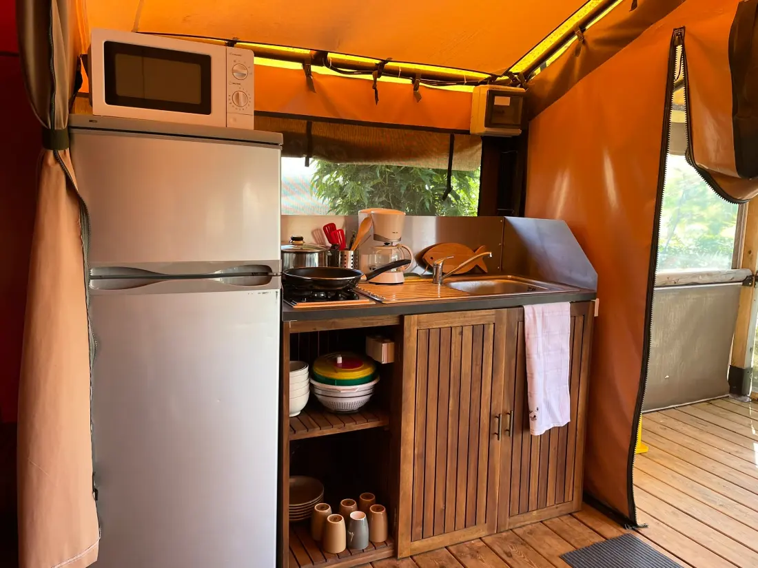 Camping Aqua 3 Masses 3 étoiles★★★