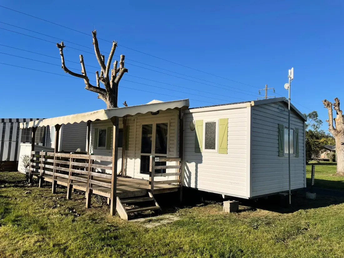 Camping Aqua 3 Masses 3 étoiles★★★