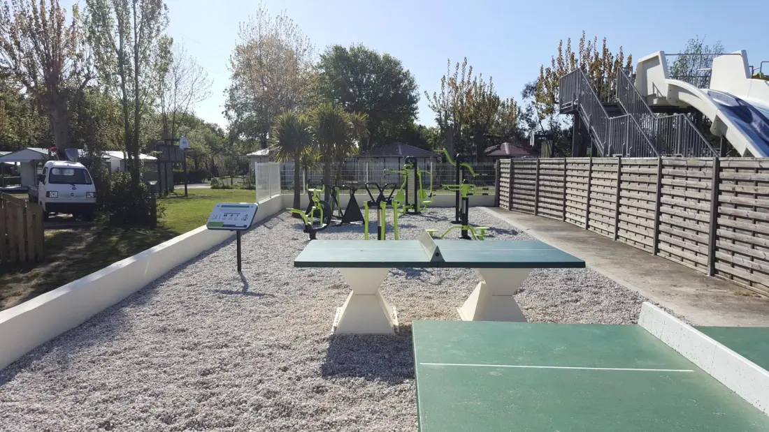 Camping Aqua 3 Masses 3 étoiles★★★