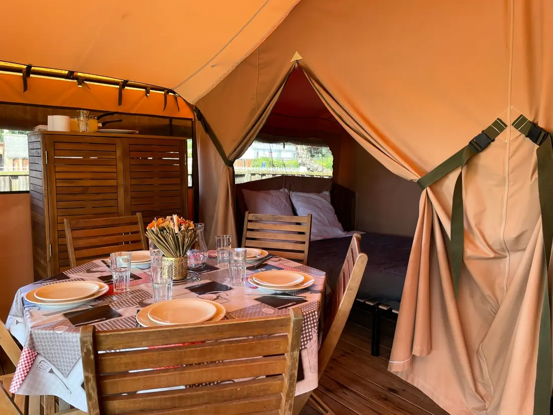 Camping Aqua 3 Masses 3 étoiles★★★