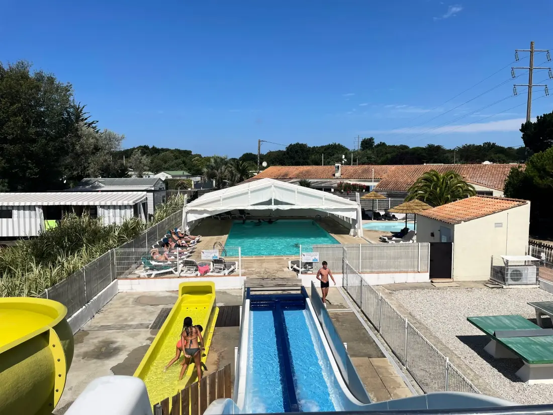 Camping Aqua 3 Masses 3 étoiles★★★