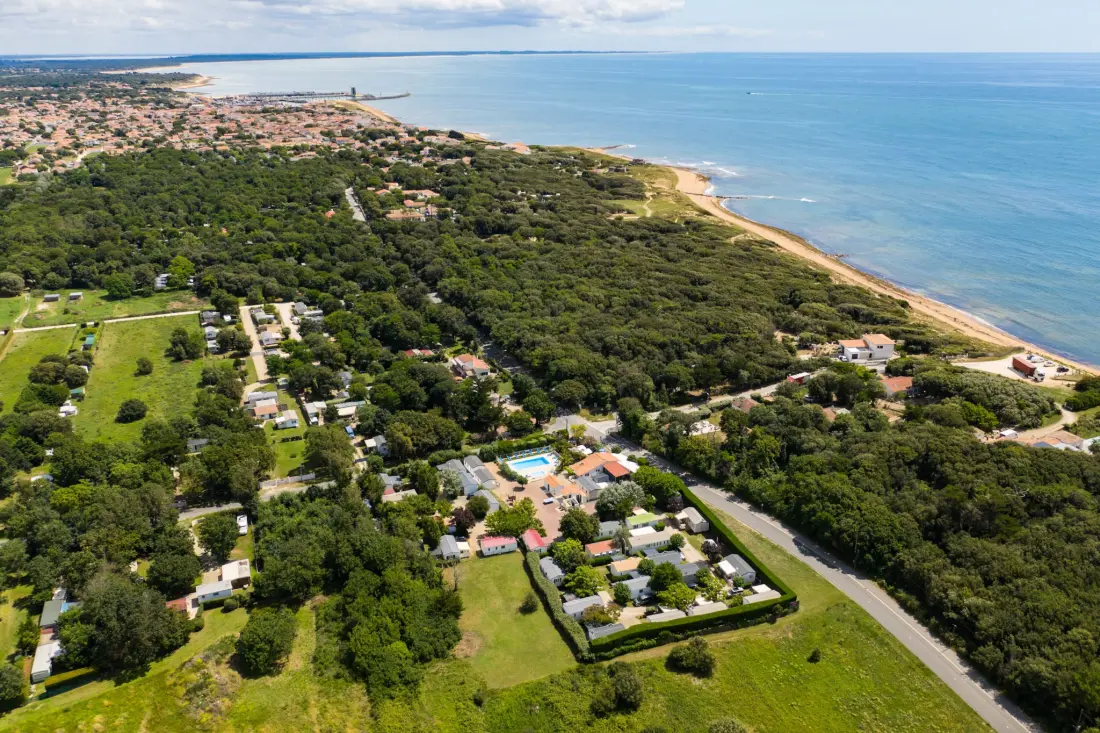 Camping Les Cupressus 3 étoiles★★★