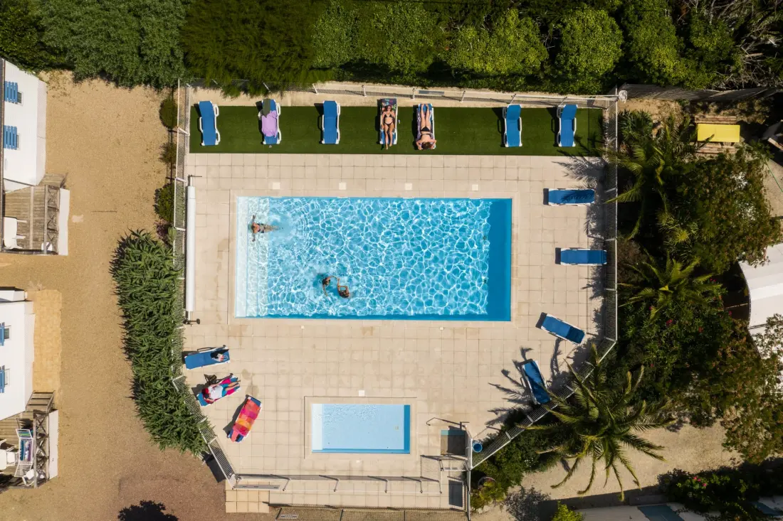Camping Les Cupressus 3 étoiles★★★