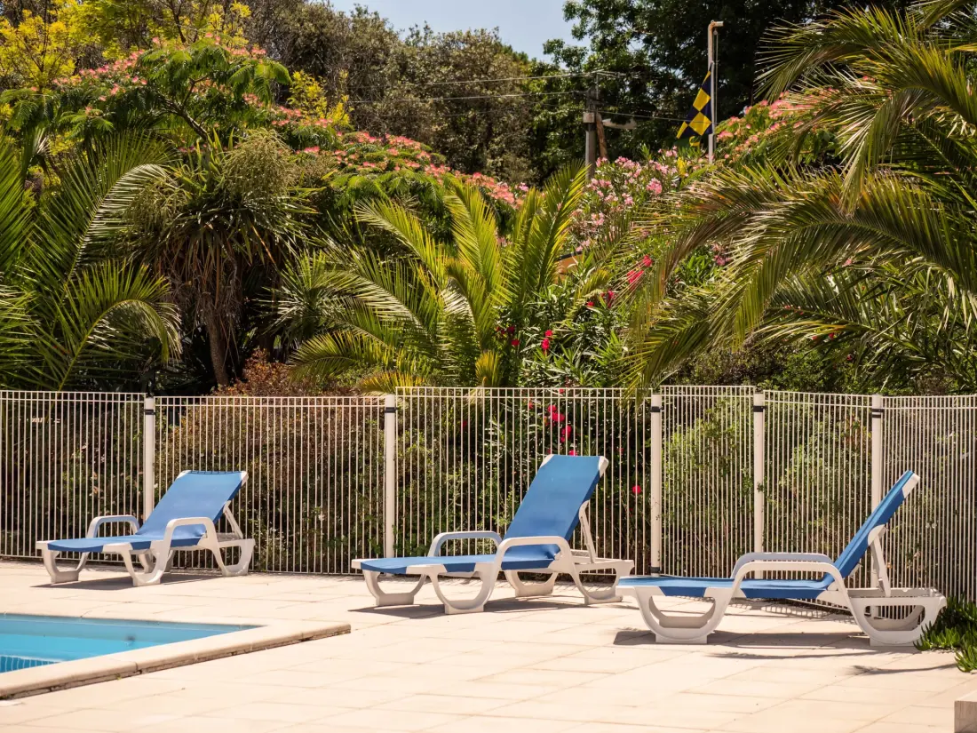 Camping Les Cupressus 3 étoiles★★★
